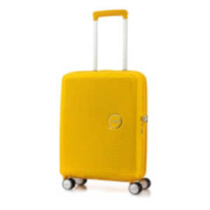 ＜コジマ＞ アメリカンツーリスター スーツケース 35L(41L) SOUNDBOX(サウンドボックス) イエロー H035YL 32G06001