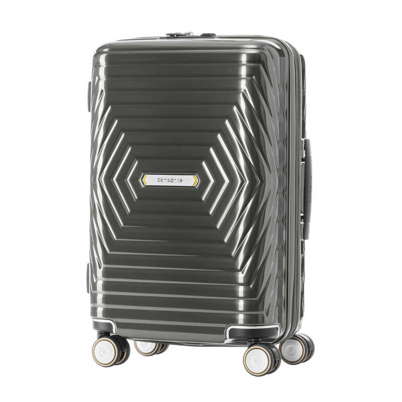 サムソナイト サムソナイト スーツケース ASTRA(アストラ) グラファイトグレー [TSAロック搭載 /33L /2泊～3泊] DY2-78001 DY2-78001