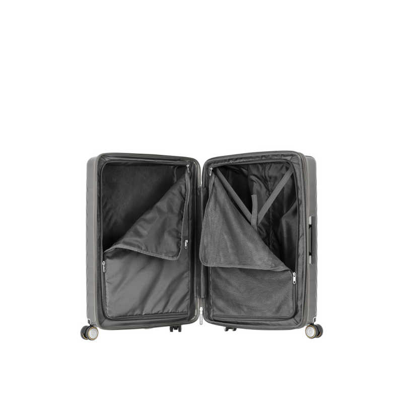 サムソナイト サムソナイト スーツケース ASTRA(アストラ) グラファイトグレー [TSAロック搭載 /68L /3泊～5泊] DY2-78002 DY2-78002
