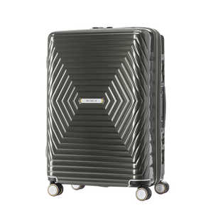 サムソナイト スーツケース ASTRA(アストラ) グラファイトグレー [TSAロック搭載 /68L /3泊～5泊] DY2-78002