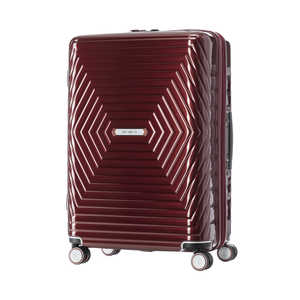 サムソナイト スーツケース ASTRA(アストラ) レッド [TSAロック搭載 /68L /5泊～1週間] DY2-00002