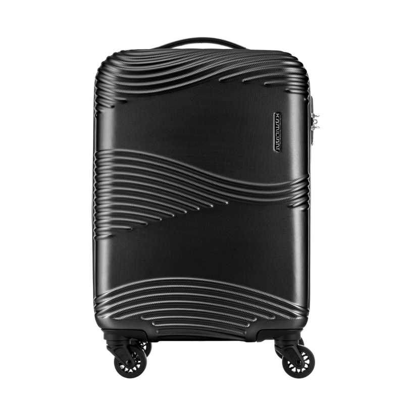 カメレオン カメレオン スーツケース 33L TEKU(テク) ブラック DY809001 [TSAロック搭載] DY809001 DY809001