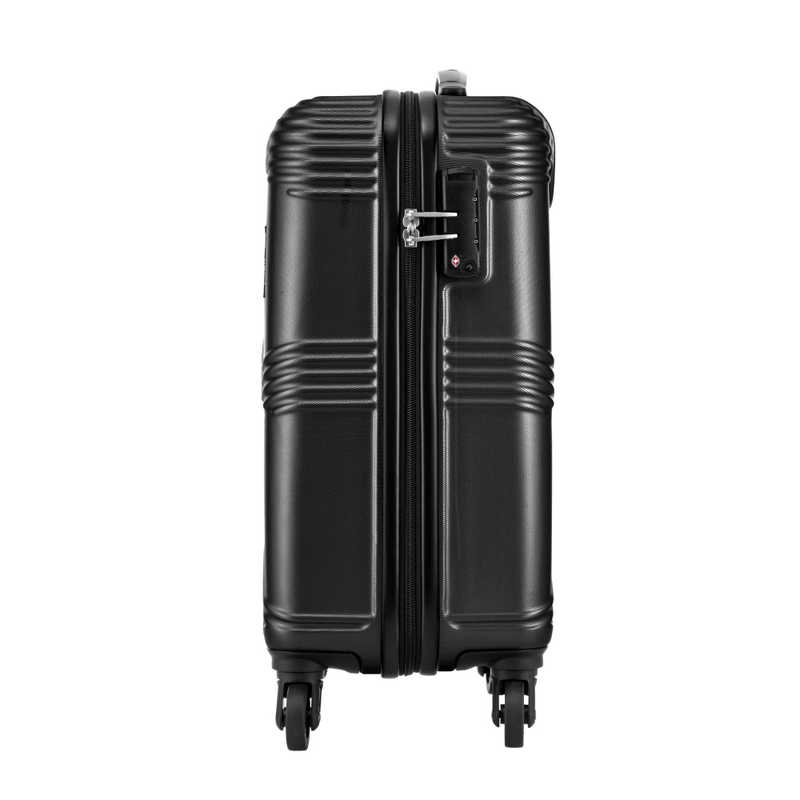 カメレオン カメレオン スーツケース 33L TEKU(テク) ブラック DY809001 [TSAロック搭載] DY809001 DY809001