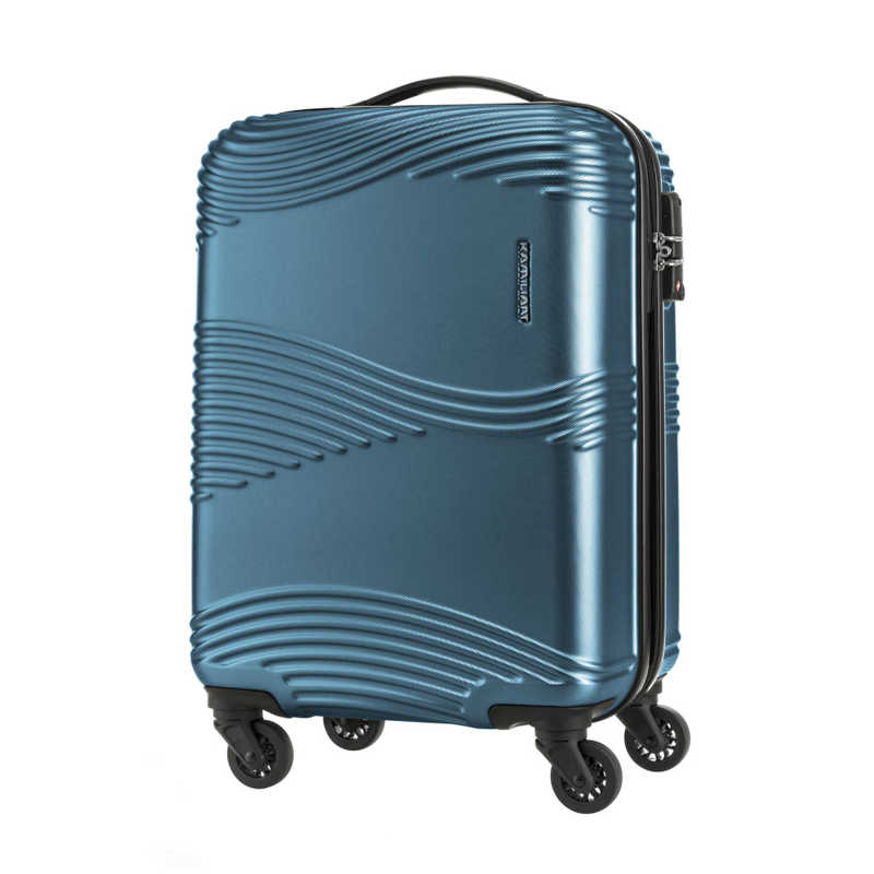 カメレオン スーツケース 33L 最大72％オフ TEKU 90％以上節約 BLUE PETROL DY811001 テク