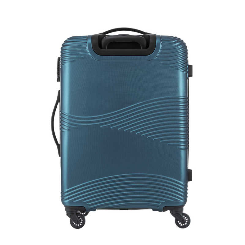 カメレオン カメレオン スーツケース 64L TEKU(テク) PETROL BLUE DY811002 DY811002
