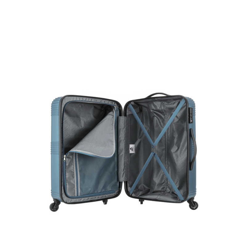 カメレオン カメレオン スーツケース 64L TEKU(テク) PETROL BLUE DY811002 DY811002