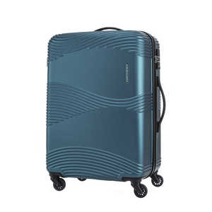 カメレオン スーツケース 64L TEKU(テク) PETROL BLUE DY811002