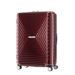 サムソナイト スーツケース ASTRA(アストラ) レッド [TSAロック搭載 /91L /1週間以上] DY2-00003