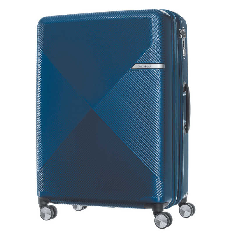 サムソナイト サムソナイト スーツケース VOLANT（ヴォラント） ブルー [TSAロック搭載 /92L /1週間以上] DY9-01003 DY9-01003