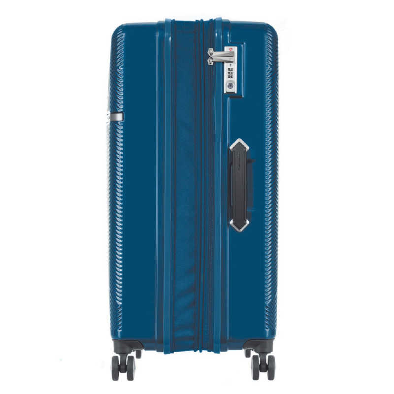 サムソナイト サムソナイト スーツケース VOLANT（ヴォラント） ブルー [TSAロック搭載 /92L /1週間以上] DY9-01003 DY9-01003
