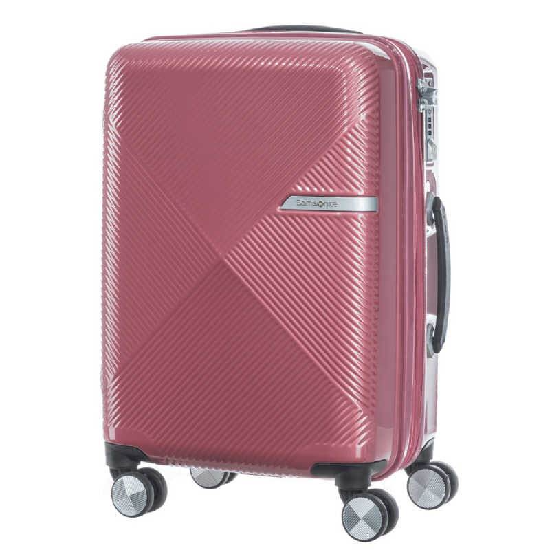 サムソナイト スーツケース 年末のプロモーション大特価！ 36L VOLANT DY9-90001 ヴォラント ピンク 売れ筋アイテムラン