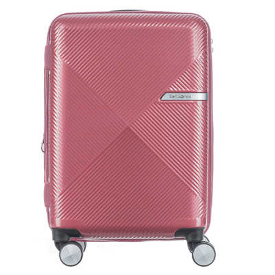 サムソナイト スーツケース 36L VOLANT(ヴォラント) ピンク DY9