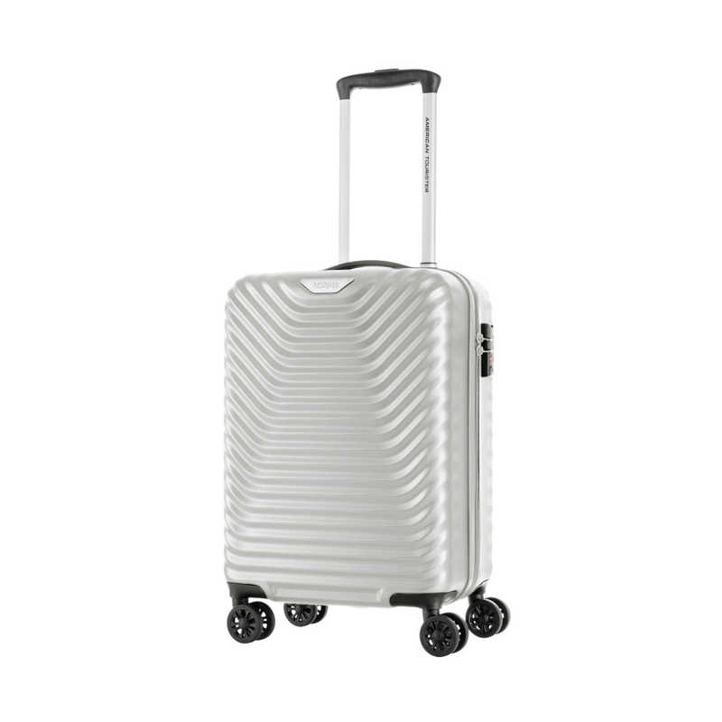 アメリカンツーリスター スーツケース 36L SKY 注目ショップ ブランドのギフト COVE 最大79%OFFクーポン SILKY GE415001 WHITE スカイコーブ