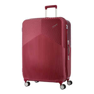 ＜コジマ＞ アメリカンツーリスター スーツケース 55L AIR RIDE(エアライド) レッド H055BU DL980005