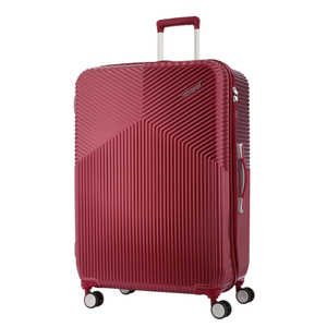 ＜コジマ＞ アメリカンツーリスター スーツケース 86L AIR RIDE(エアライド) レッド H086BU DL980006