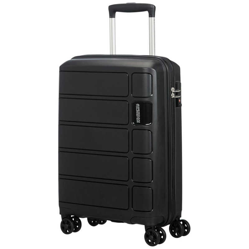 アメリカンツーリスター アメリカンツーリスター スーツケース 34L SUMMER SPLASH(サマースプラッシュ) ブラック 62G09905 62G09905