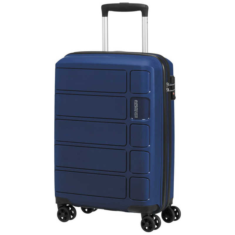 アメリカンツーリスター スーツケース 34L SUMMER 代引き人気 SPLASH サマースプラッシュ 62G11905 ギフト BLUE MIDNIGHT