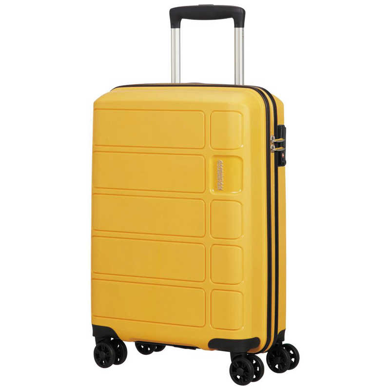 アメリカンツーリスター アメリカンツーリスター スーツケース 34L SUMMER SPLASH(サマースプラッシュ) HONEY YELLOW 62G16905 62G16905