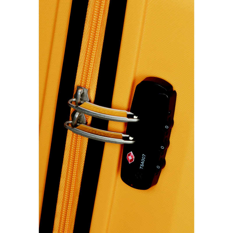 アメリカンツーリスター アメリカンツーリスター スーツケース 34L SUMMER SPLASH(サマースプラッシュ) HONEY YELLOW 62G16905 62G16905