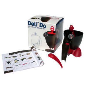 TOPLAN Deli'Do チョコレートメイキングキット DEL004 TOPLAN Deli'Do チョコレートメイキングキット DEL004
