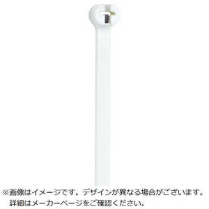 ABB TY-Rap ��«�Х�� ����ǽ�����֥륿��(��«�Х��) ��ǳ���졼��(��)(����) ��7.6��Ĺ��343mm 100������ TY27MFRRW