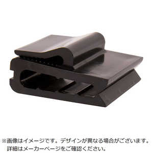 ABB TY-Rap ����ǽ�����֥륯��å� U�������֥륨�å�����å�(����)(����)���ƥ����֥����4��50������ TC412X