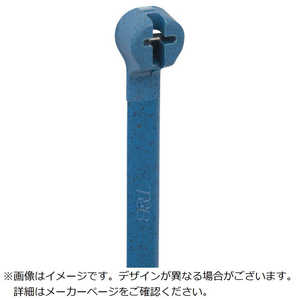 ABB TY-Rap ǽ֥륿(«Х)°δбʥ󥰥졼(Ŀ)()4.6XĹ186mm100 TY525MRNDT