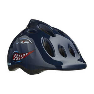LAZER 子供用ヘルメット Max+ マックスプラス(頭囲:50～56cm/シャーク) R2LA618335X