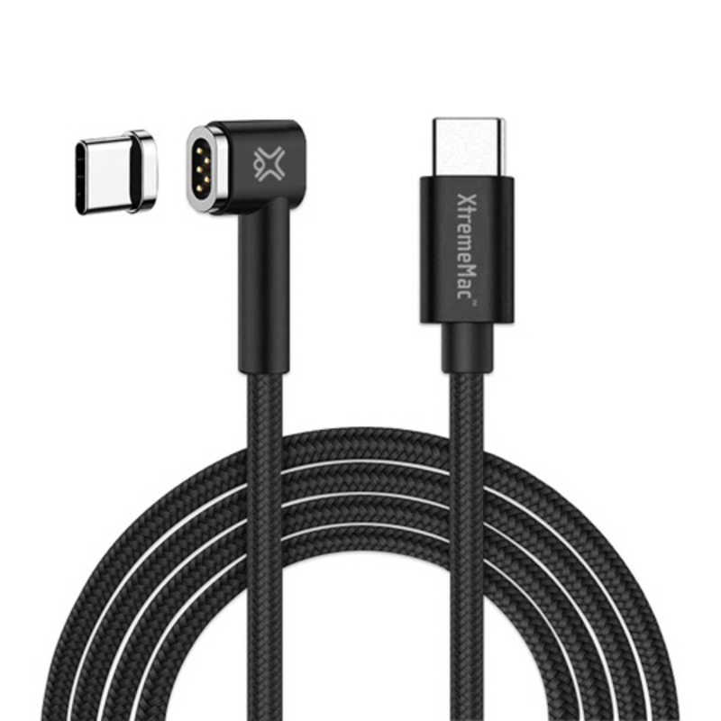 XTREMEMAC XTREMEMAC Magnetic USB-C to USD-C Cable XCL-UCC2-13 XCL-UCC2-13