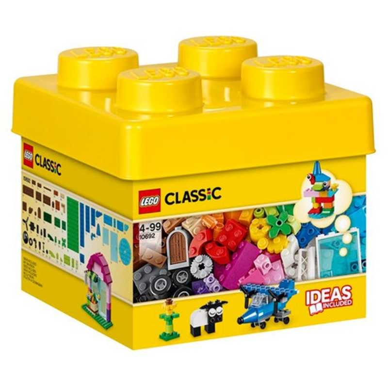 レゴジャパン レゴジャパン LEGO（レゴ） 10692 クラシック 黄色のアイデアボックス ベーシック  
