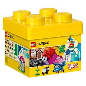 レゴジャパン LEGO（レゴ） 10692 クラシック 黄色のアイデアボックス ベーシック 
