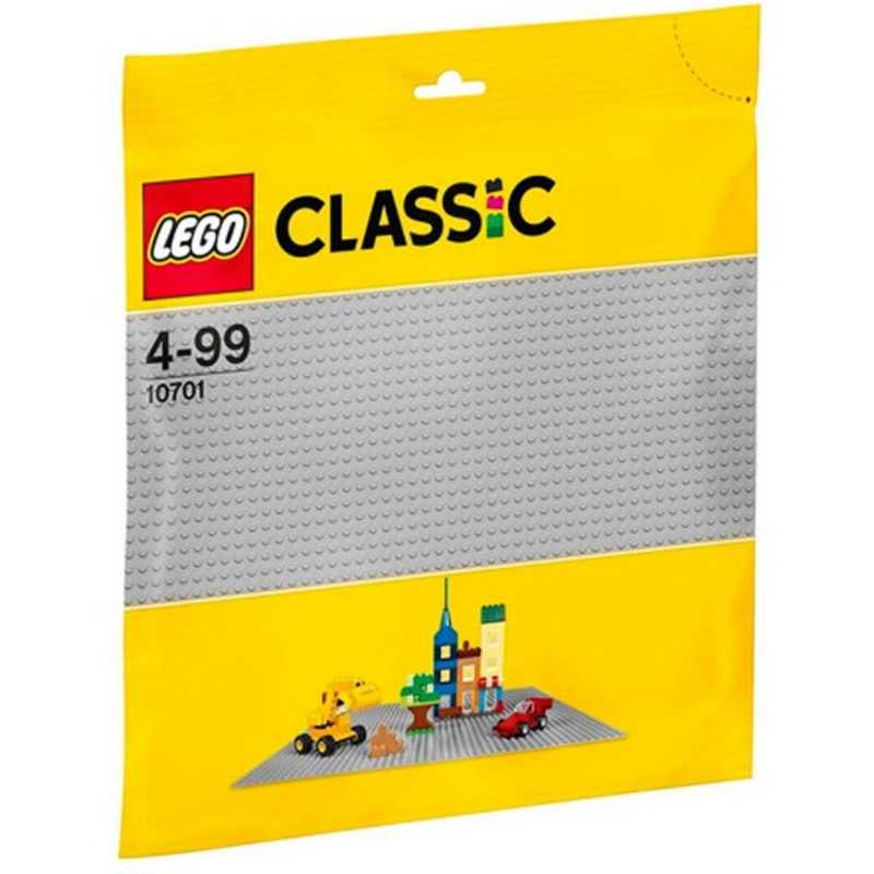 レゴジャパン レゴジャパン LEGO（レゴ） 10701 クラシック 基礎板（グレー）  