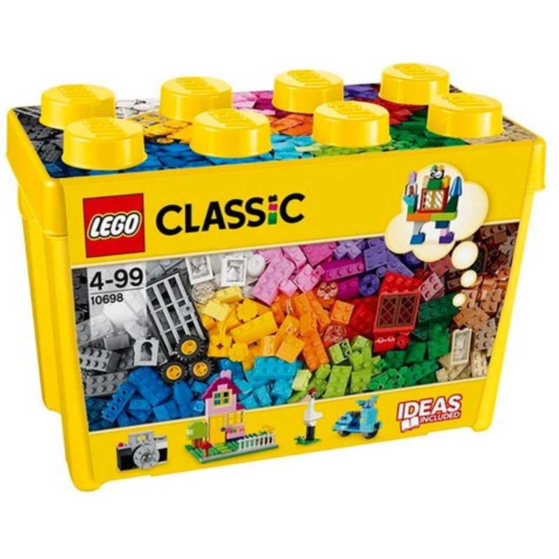 レゴジャパン レゴジャパン LEGO（レゴ） 10698 クラシック 黄色のアイデアボックス スペシャル  