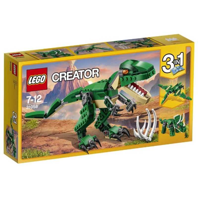 レゴジャパン レゴジャパン LEGO（レゴ）31058 クリエイター ダイナソー  