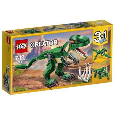 レゴジャパン LEGO（レゴ）31058 クリエイター ダイナソー の通販
