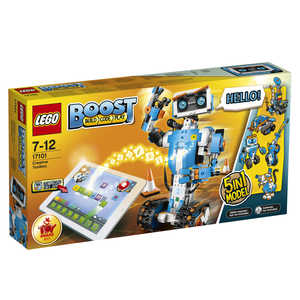 レゴジャパン LEGO（レゴ） 17101 BOOST クリエイティブ・ボックス 