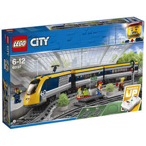 レゴジャパン LEGO（レゴ） 60197 シティ ハイスピード・トレイン ハイスピｰド･トレイン