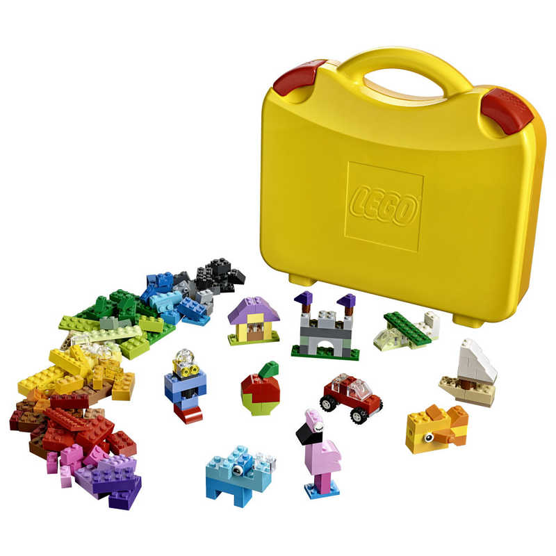レゴジャパン レゴジャパン LEGO（レゴ） 10713 クラシック アイデアパーツ 収納ケースつき  