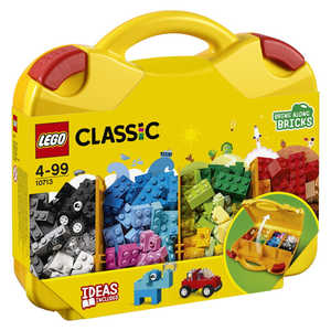 レゴジャパン LEGO（レゴ） 10713 クラシック アイデアパーツ 収納ケースつき クラッシック1801 10713アイデアPシュウノウケースツ
