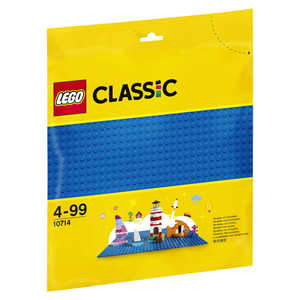 レゴジャパン LEGO（レゴ） 10714 クラシック 基礎板 ブルー 