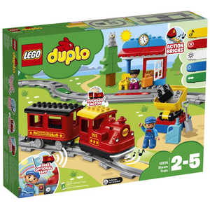 レゴジャパン LEGO（レゴ）10874 デュプロ キミが車掌さん！おしてGO機関車デラックス 