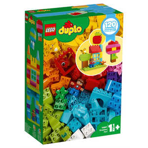 レゴジャパン LEGO（レゴ） 10887 デュプロのいろいろアイデアボックス DX デュプロ1901 10887デュプロアイDX