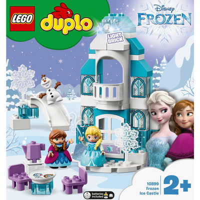 レゴジャパン レゴブロック デュプロ 10899 アナと雪の女王 光る