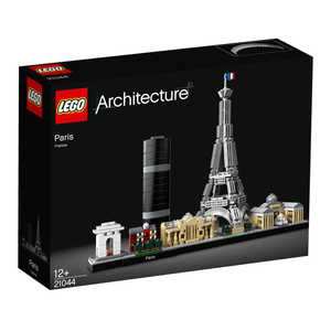レゴジャパン LEGO（レゴ） 21044 アーキテクチャー パリ 21044ﾊﾟﾘ