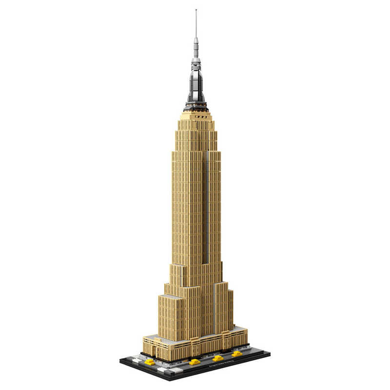 LEGO　レゴ LEGO　レゴ LEGO（レゴ） 21046 アーキテクチャー エンパイア・ステート・ビルディング  