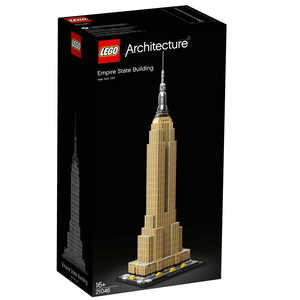 LEGO　レゴ LEGO（レゴ） 21046 アーキテクチャー エンパイア・ステート・ビルディング 