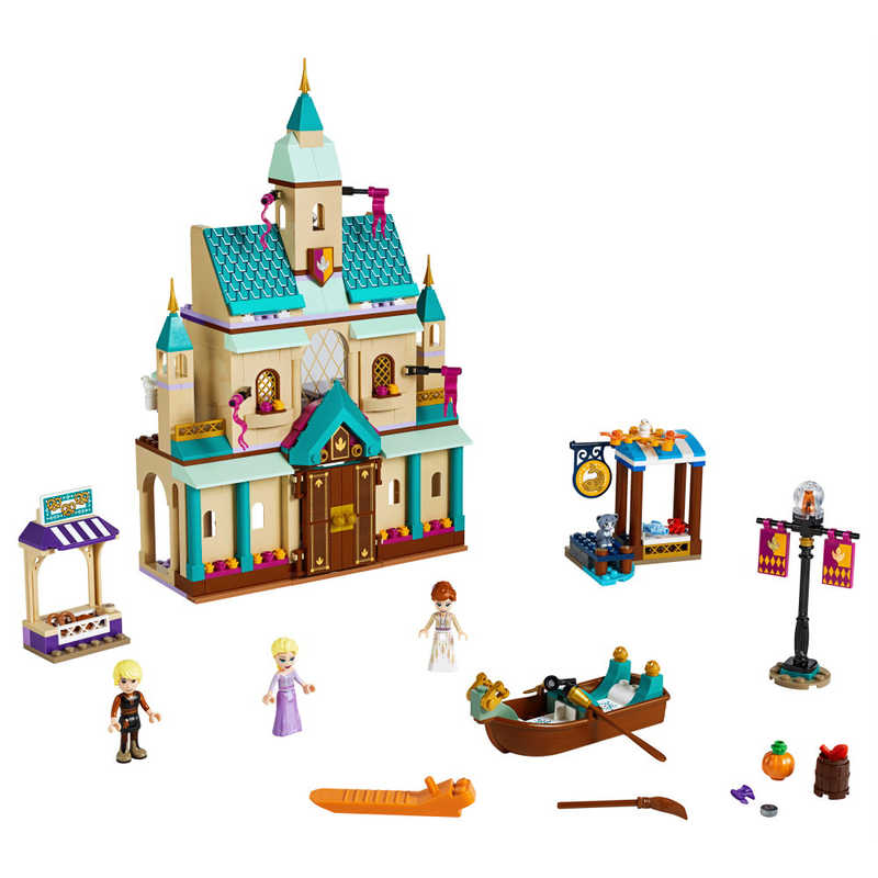 レゴジャパン レゴジャパン LEGO（レゴ）41167 アナと雪の女王2 アレンデール城 アレンデｰル城 アレンデｰル城