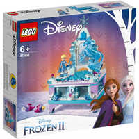 サルート/D65&M/76G/GY レゴジャパン LEGO（レゴ） 41168 アナと雪の女王2 エルサのジュエリー