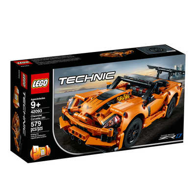 レゴジャパン LEGO(レゴ) 42093 テクニック シボレー コルベット ZR1
