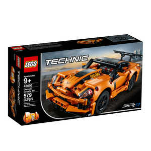レゴジャパン LEGO（レゴ） 42093 テクニック シボレー コルベット ZR1 